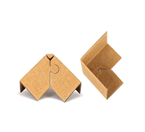 Eckenschutz aus Papier