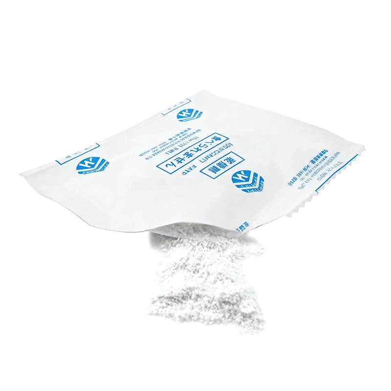 Hohe Absorptionsrate: 200–300 % Calciumchlorid-Trockenmittel vom Geltyp